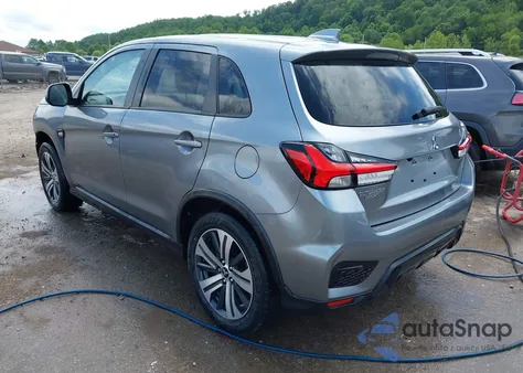 2023 Mitsubishi Outlander Sport 2.0 Es Awc z USA, uszkodzony, nr VIN JA4ARUAU4PU012491